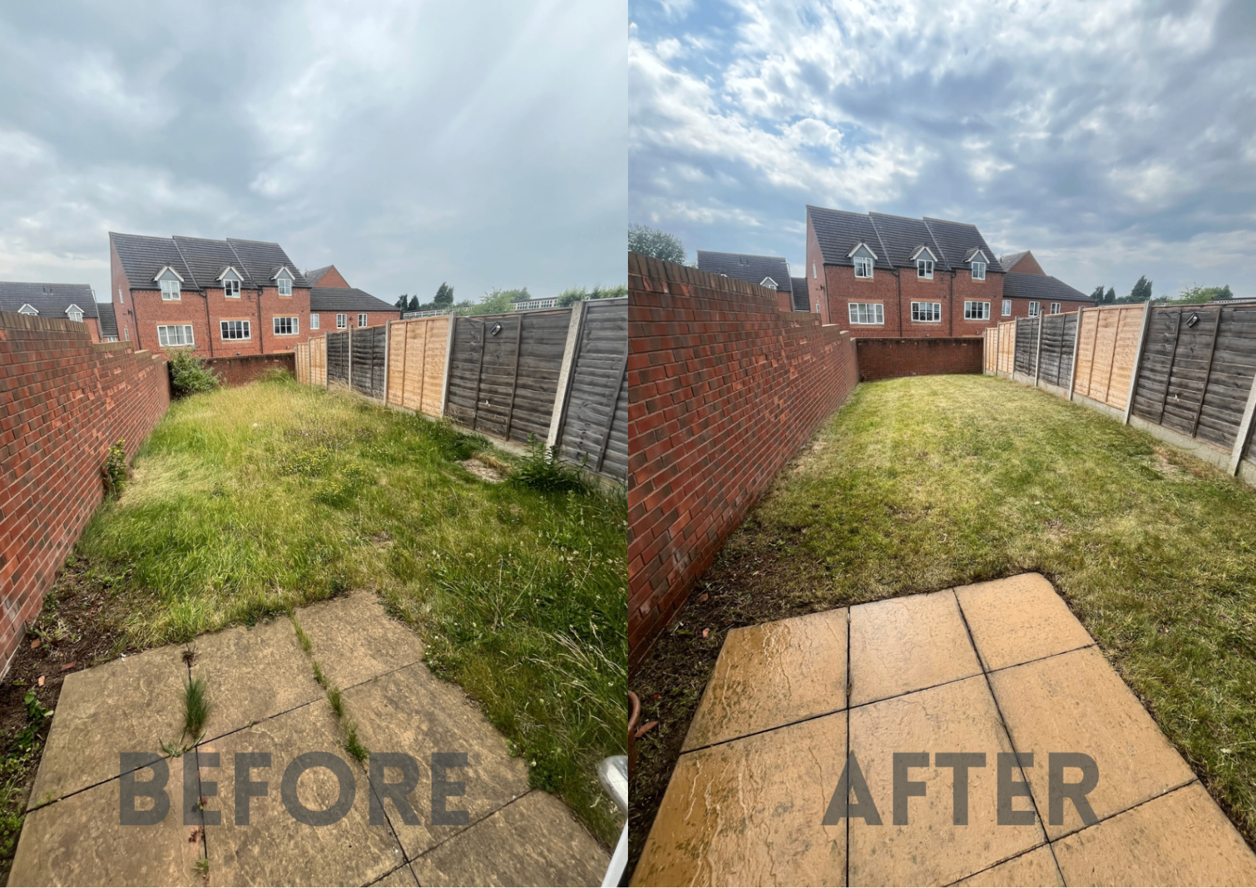 Pressure Washing
